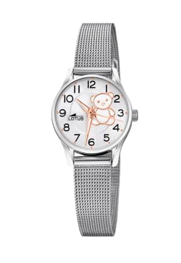 Reloj 18571/F Plateado Mujer Revival Plateado TALLA UNICA
