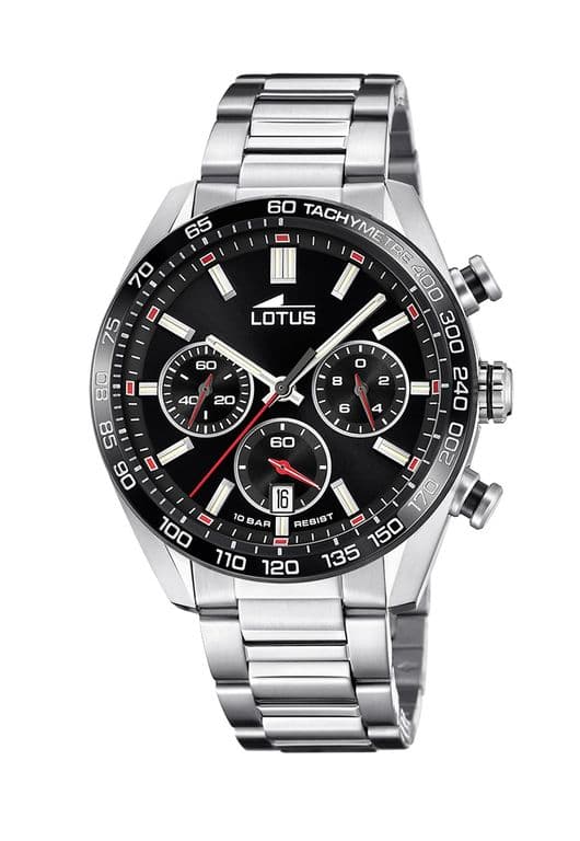 Reloj 18916/6 Negro Hombre Chrono Negro TALLA UNICA
