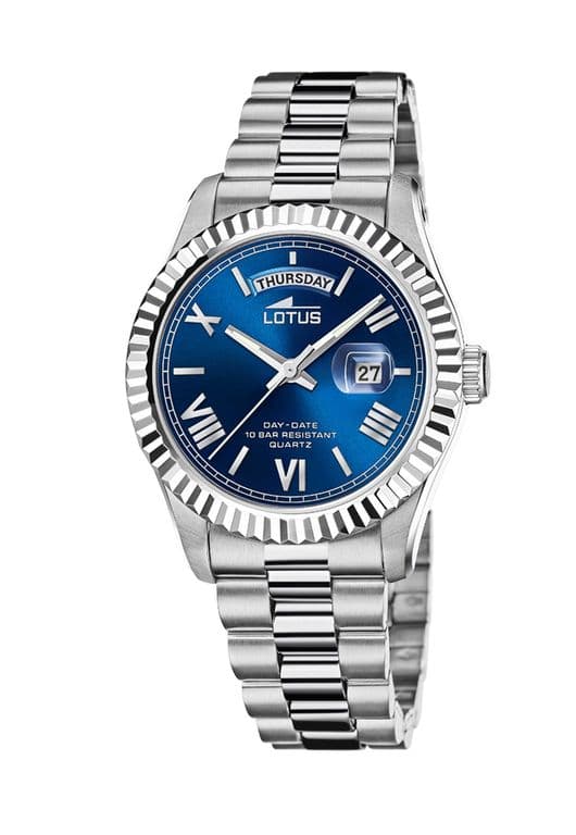 Reloj 18854/2 Azul Hombre The Ambassadors Collection Azul TALLA UNICA