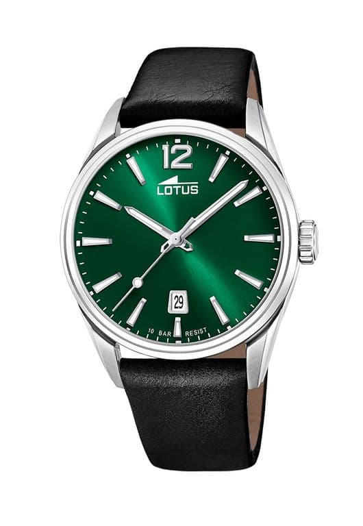 Reloj 18693/4 Verde Hombre Chrono Verde TALLA UNICA