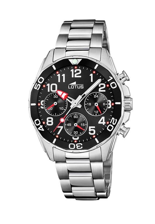 Reloj 18858/2 Negro Infantil Junior Collection Negro TALLA UNICA