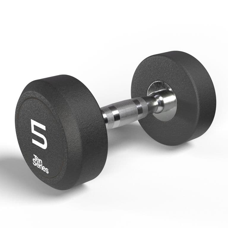 Mancuerna Round Steel 5 Kg