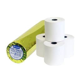 4 Rollos Papel Termico 57x57mm 30mts - SC