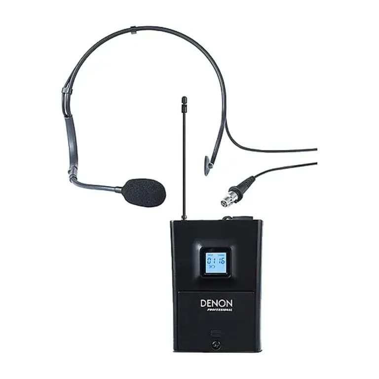 Microfono Inalambrico Headset Fitness Pack -
