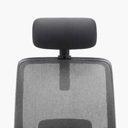Cabecero para Silla Lotto (negro) Form Negro