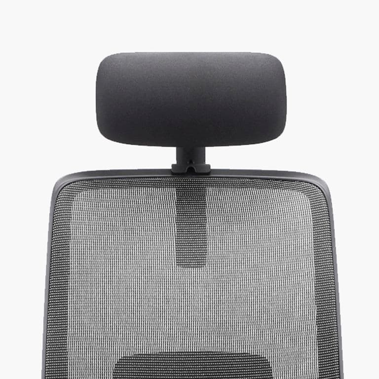 Cabecero para Silla Lotto (negro) Form Negro