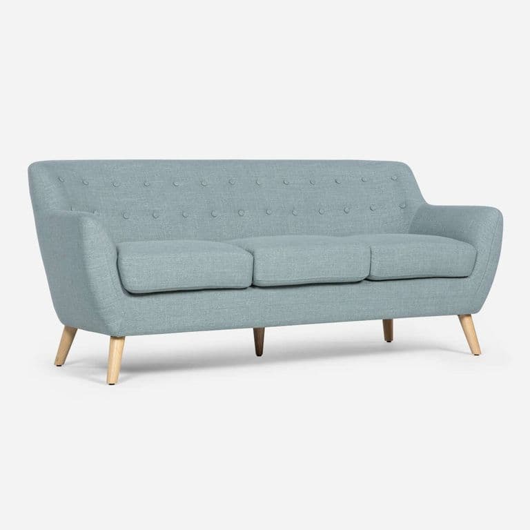 Sofa Rafaella Tela Agua 3 Cuerpos ...