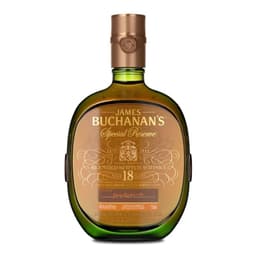 Whisky Especial Reserva 18 Anos 40 750cc