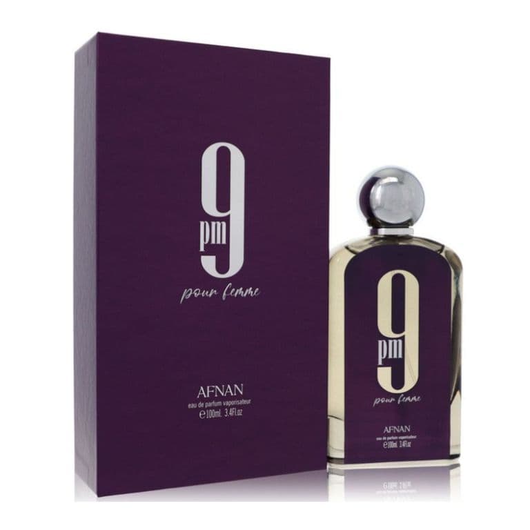 PERFUME 9 PM POUR FEMME 100 ML EDP ...