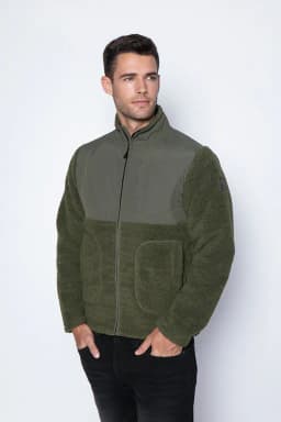Chaqueta San Cristobal Verde Verde S