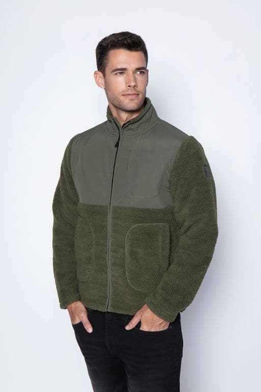 Chaqueta San Cristobal Verde Verde S