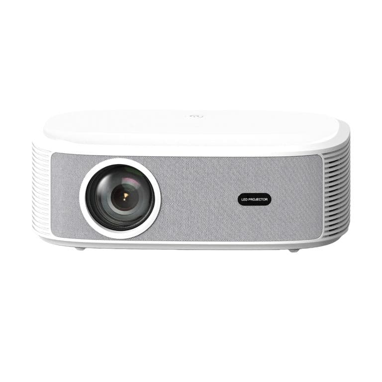 Proyector Led Android, 700 ANSI 1080P BT 1920x1080 pixeles AAO YG691