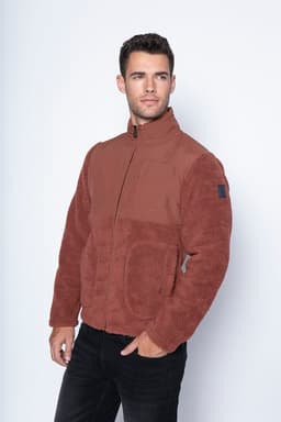 Chaqueta San Cristobal Rojo Rojo S