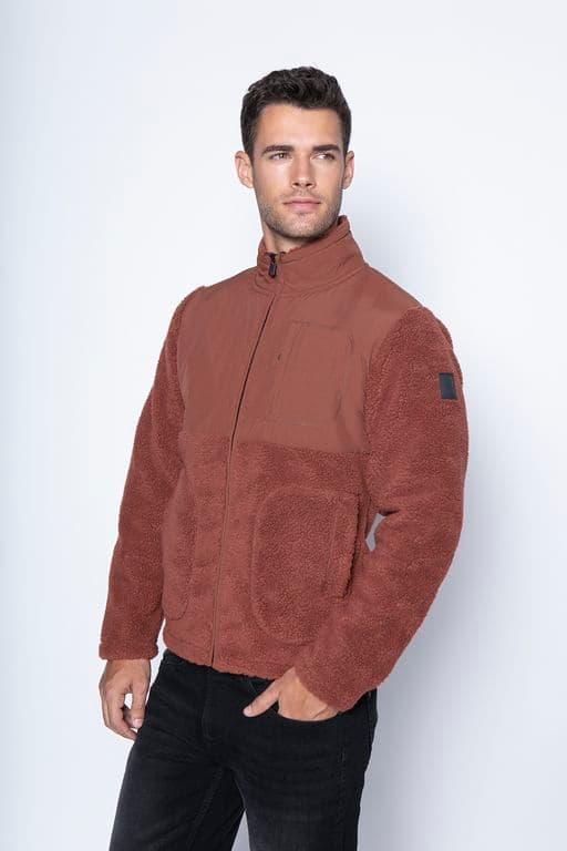 Chaqueta San Cristobal Rojo Rojo S