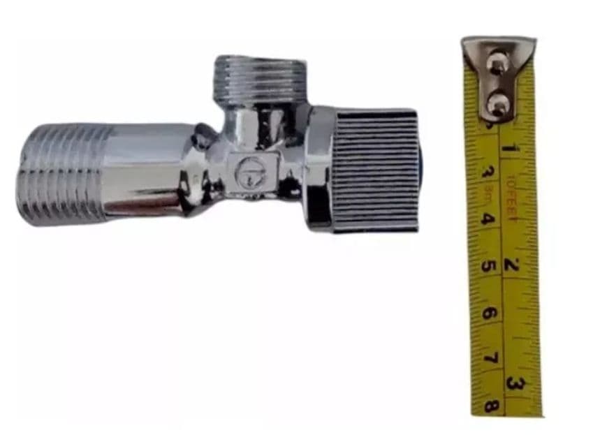 Llave Angular He-he 12 Wc