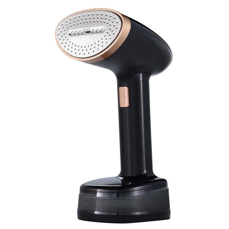 Plancha Vertical Vaporizador GCSTF300 Negro