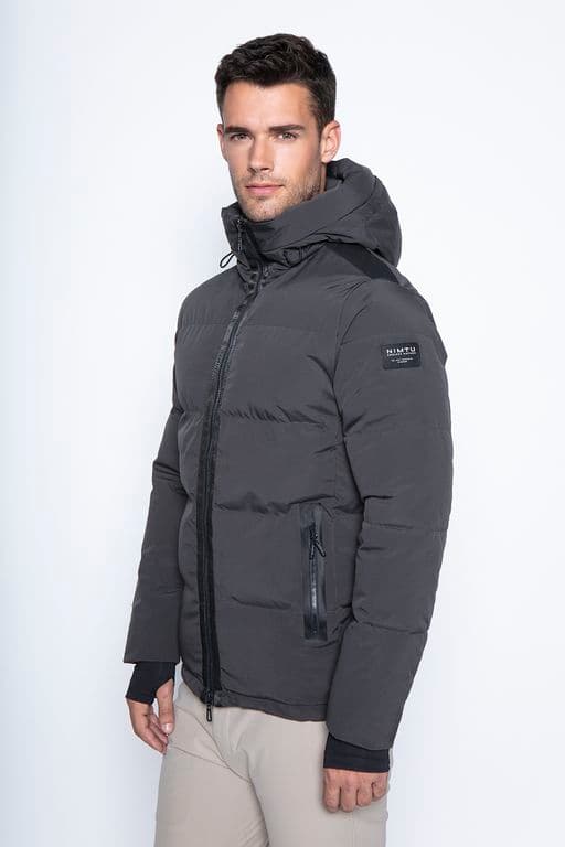 Chaqueta Negro Hudson Negro S