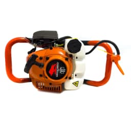 Barreno ahoyador 2HP 415cc con brocas de 100-150-200mm