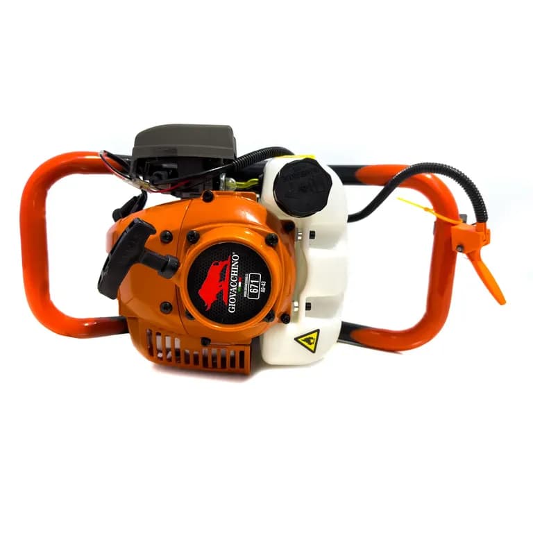 Barreno ahoyador 2HP 415cc con brocas de 100-150-200mm
