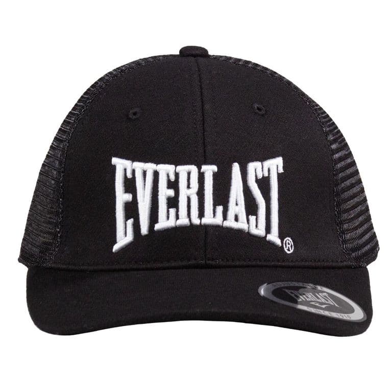 Jockey Contender Trucker Negro Negro TALLA UNICA