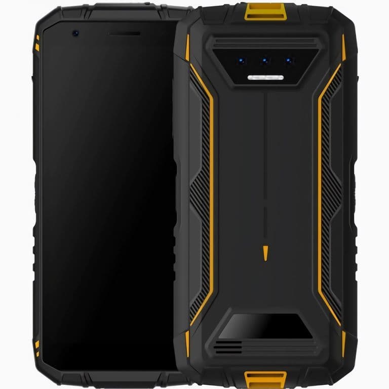 S41 MAX - Resiste golpes polvo agua 6GB 256GB