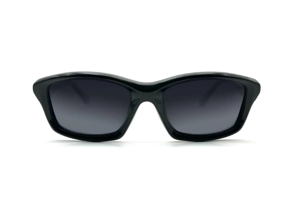 Lentes de Sol Matthew Negro Polarizados Eyewear Negro M