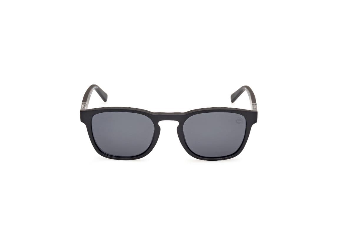 Lentes de Sol Negro Mate Polarizados Negro M