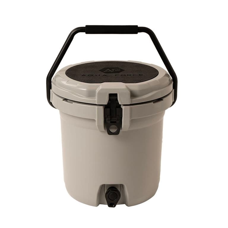 COOLER BUCKET 5Q - 18,9 L - GRIS