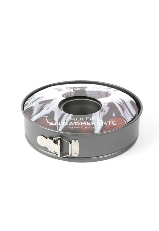 Molde Antiadherente 26*6.5 cm