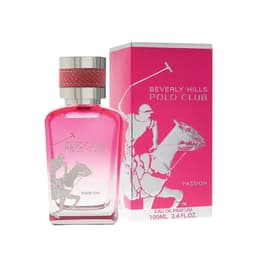 Polo Club Beverly Hills EDT Pour Femme Passion 100ML 100 ML