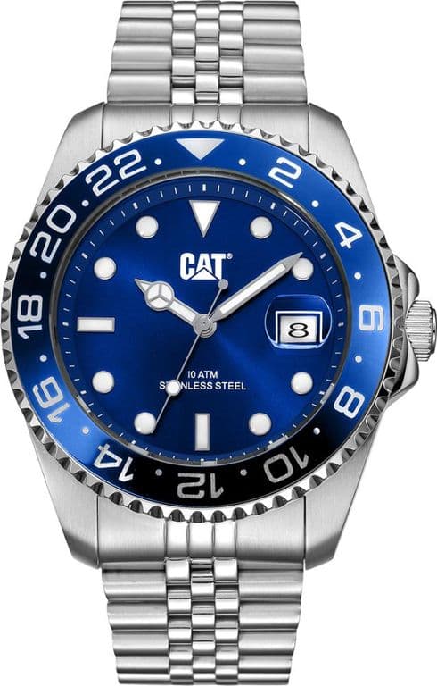 Reloj Hombre AO-141-11-626 R-TYPE Plateado TALLA UNICA