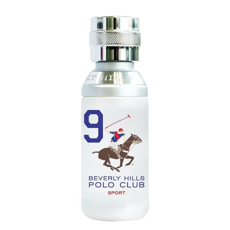 Polo Beverly Hills Sports Men Nine Edt 100Ml 100 ML
