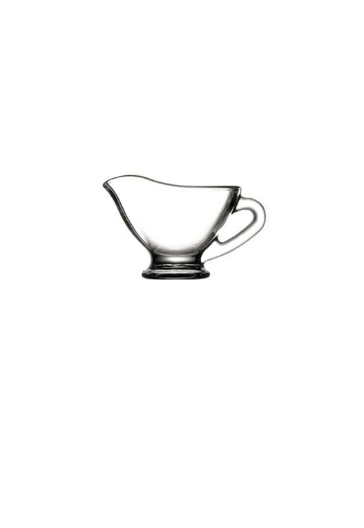 Set De 2 Salsera Vidrio 220 Cc