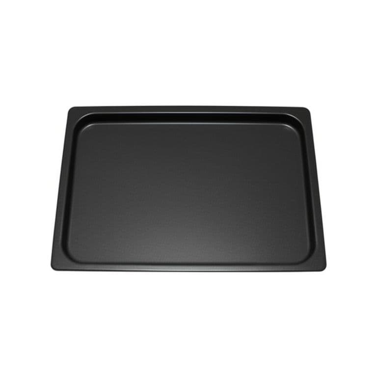 BANDEJA ANTIADHERENTE ACERO INOX GN 1/1. A IMAHE