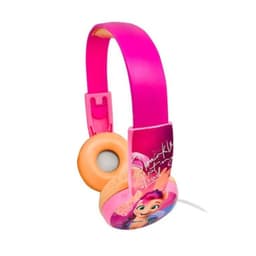 Audifono para Nina Rosado Alambrico My Little Pony