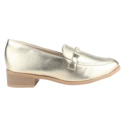 Zapato Mujer 2416101 Dorado Casual Dorado 37