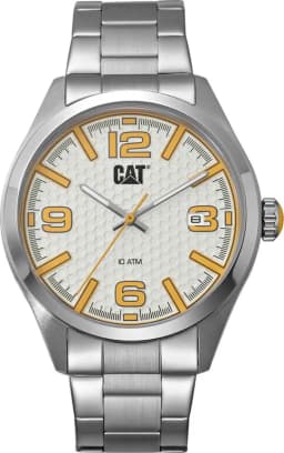 Reloj Hombre QA-141-11-237 H-DIAL Plateado TALLA UNICA