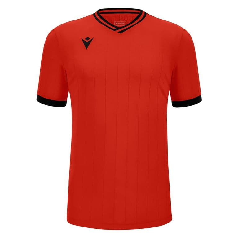 Polera Halley Hombre Rojo Rojo S