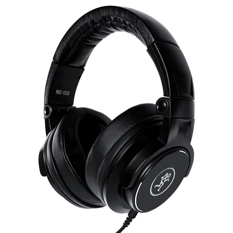 Audifonos Home Studio Profesional MC-150