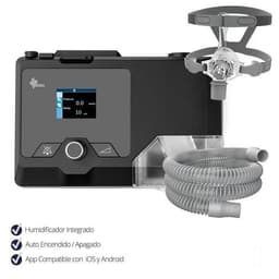 AUTO CPAP RESmart G2S A20 Tubo Estandar Mascara Oronasal L