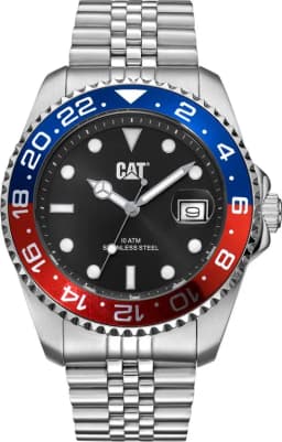 Reloj Hombre AO-141-11-128 R-TYPE Plateado TALLA UNICA