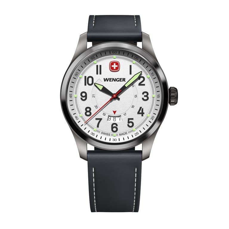 Reloj Terragraph caja negra 43 mm TALLA UNICA