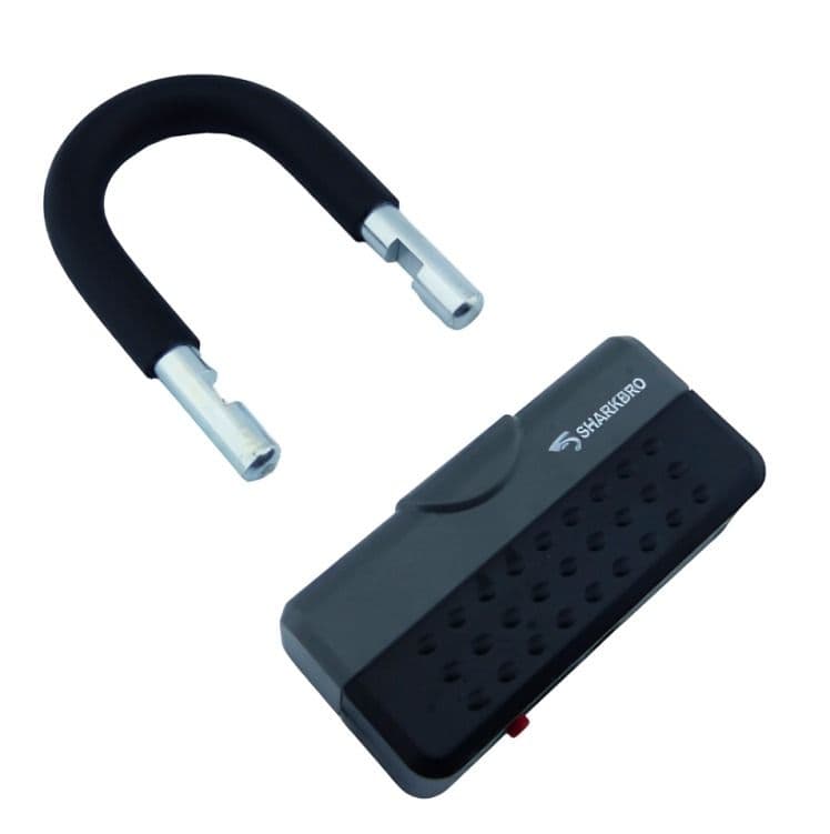 CANDADO U PARA MOTO NEW IDEAL PARA CADENA BLOQUEO ANTIRROBO