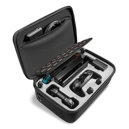Estuche de Almacenamiento FancyCase-G06 Nintendo Switch - Negro