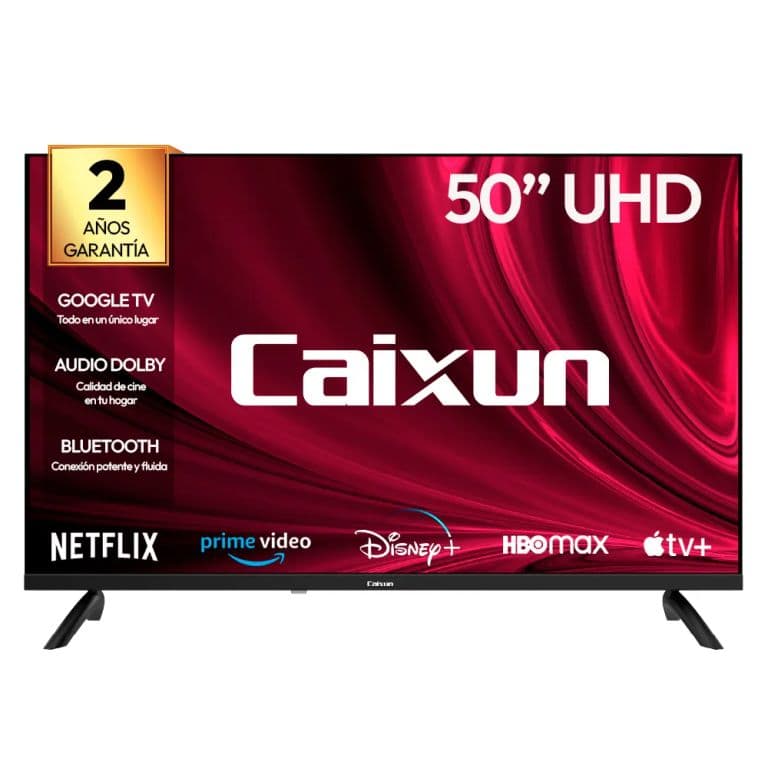 Smart TV LED Google TV 50 UHD 4K C50V1UG