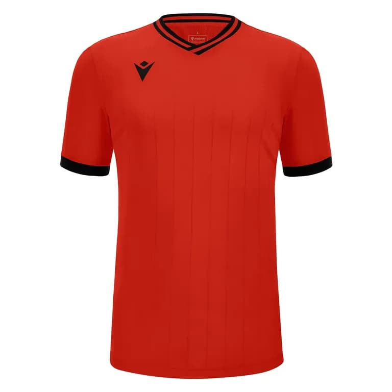Polera Halley Hombre Rojo Rojo XL