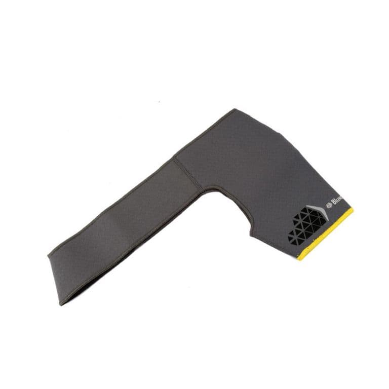 Ortesis De Hombro Sport (hombrera)-electromedicina - Gris oscuro - S
