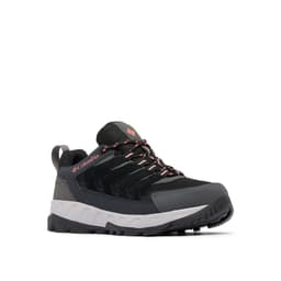 Zapatilla Mujer Strata Trail Low Wp Negro Negro 36