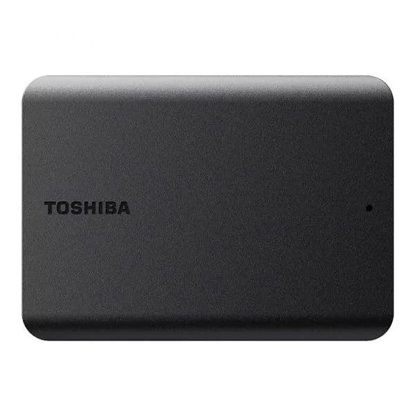 DISCO DURO EXTERNO 4TB 5400RPM CANVIO BASICS BLACK A5