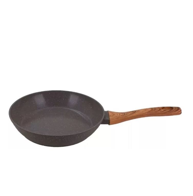 Sarten Manual Revestimiento Ceramico Induccion 24x24